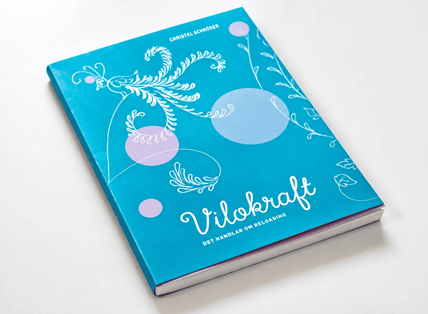 Bild på vilokraft boken