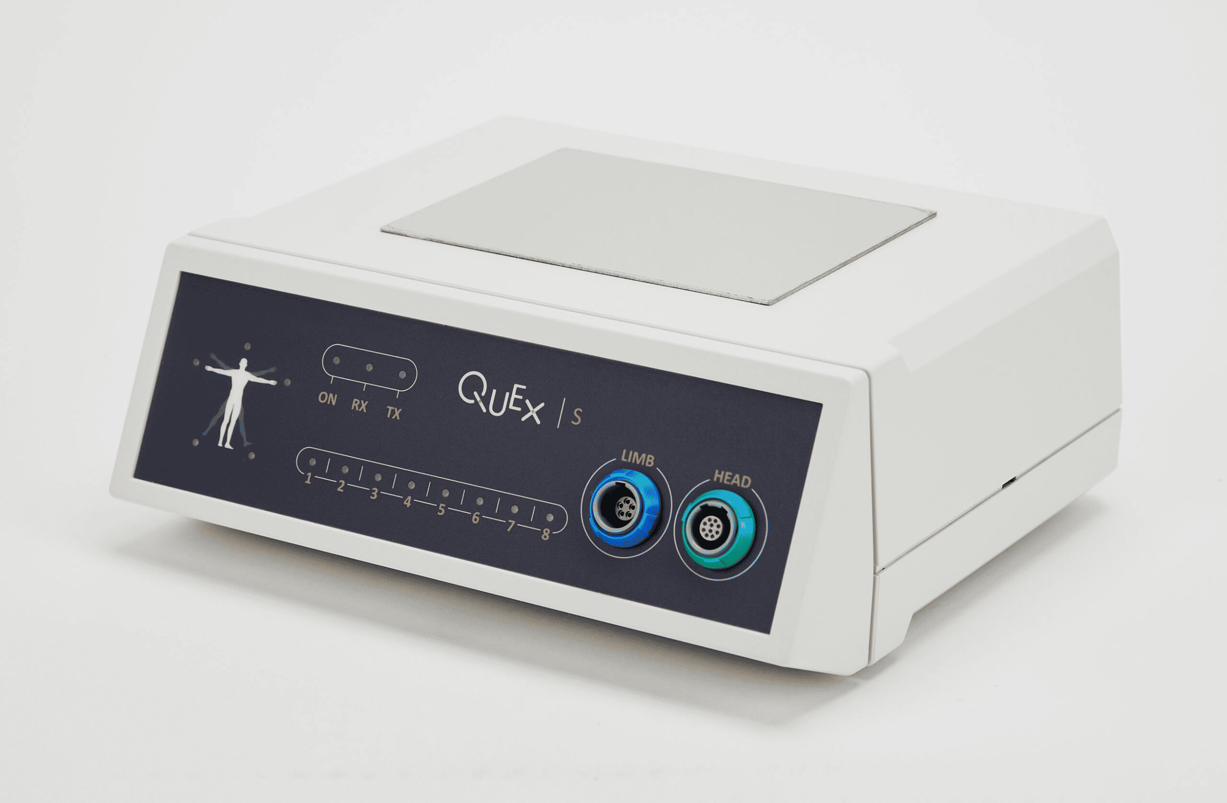 QUEX S Device - Slider